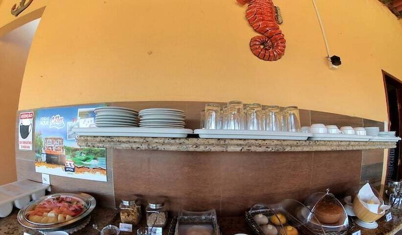 Отель Pousada Sonho De Mar