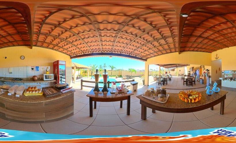 Отель Pousada Sonho De Mar