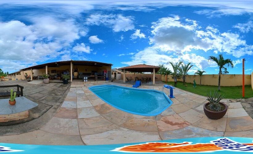 Отель Pousada Sonho De Mar