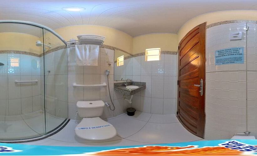 Отель Pousada Sonho De Mar