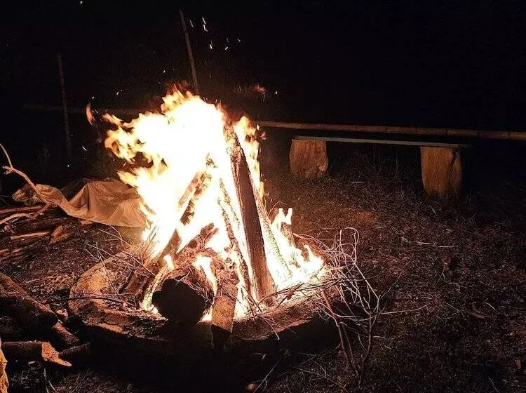 Maaseutuhotelli Hostería Brisas Del Río