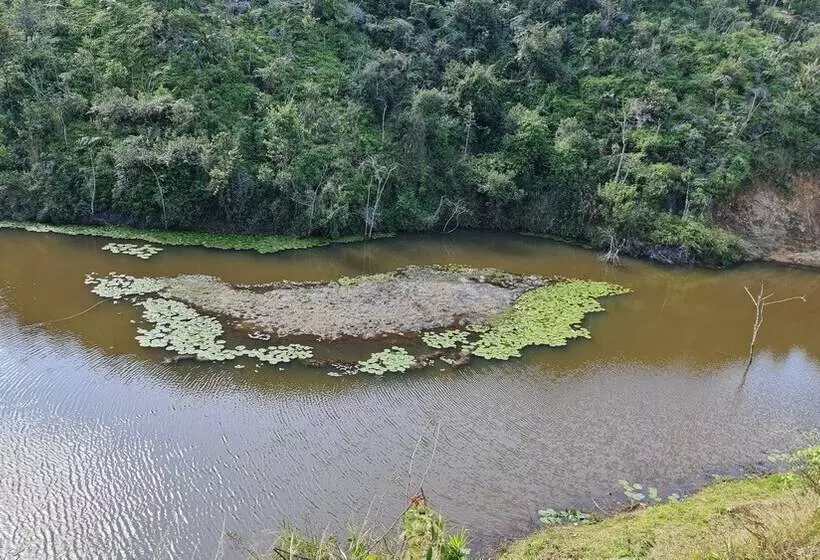 Maaseutuhotelli Hostería Brisas Del Río