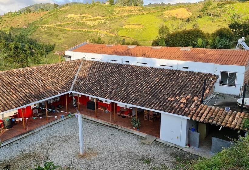 乡村酒店 Hostería Brisas Del Río