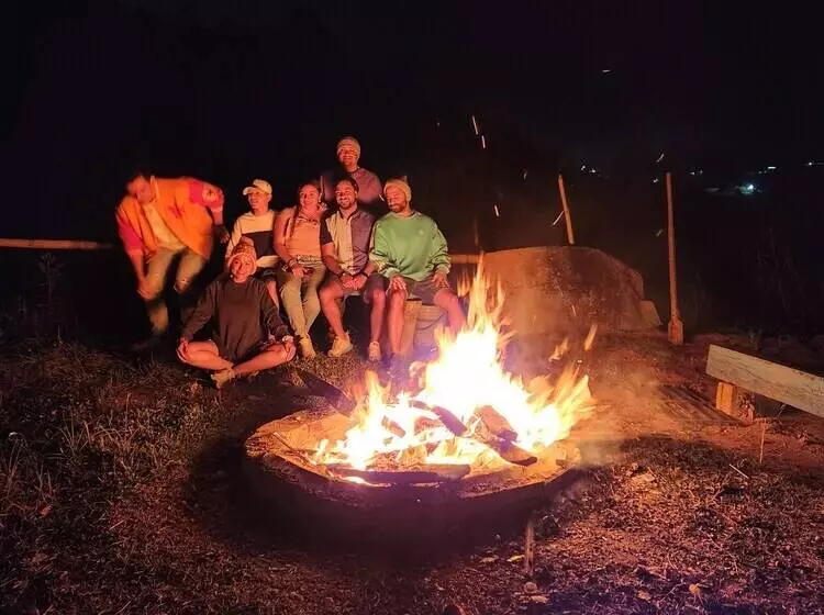 Maaseutuhotelli Hostería Brisas Del Río