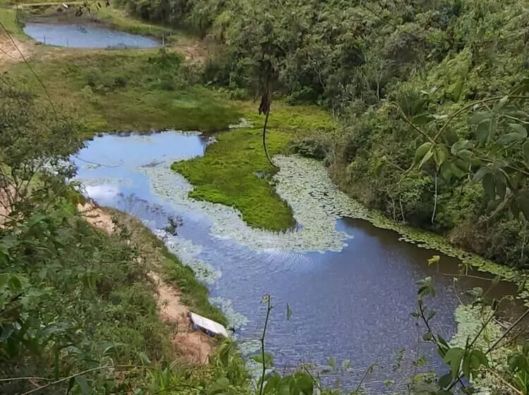Maaseutuhotelli Hostería Brisas Del Río