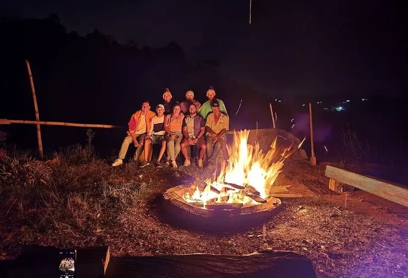 Maaseutuhotelli Hostería Brisas Del Río