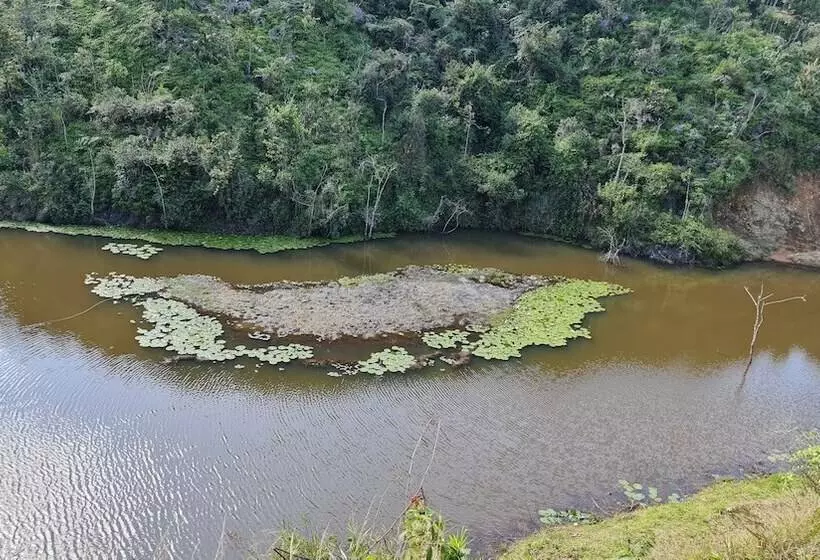 Maaseutuhotelli Hostería Brisas Del Río