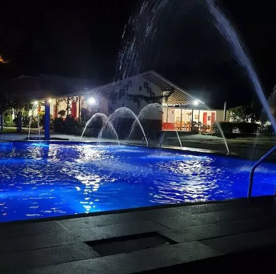 Maaseutuhotelli Hostería Brisas Del Río