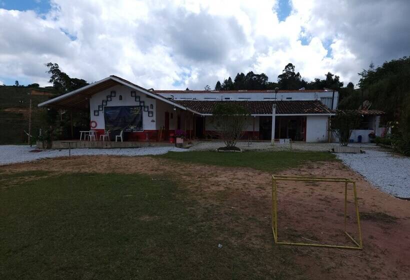 乡村酒店 Hostería Brisas Del Río