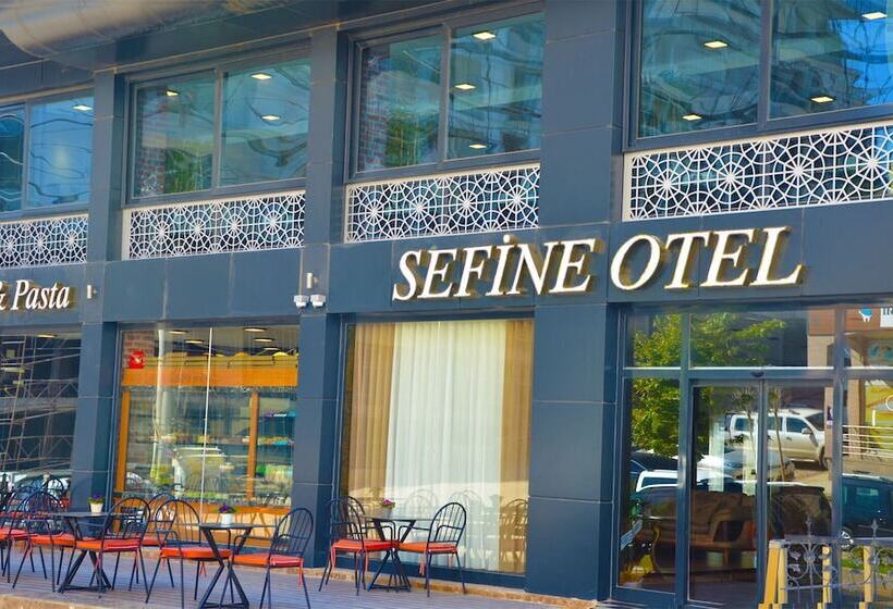 호텔 Sefine