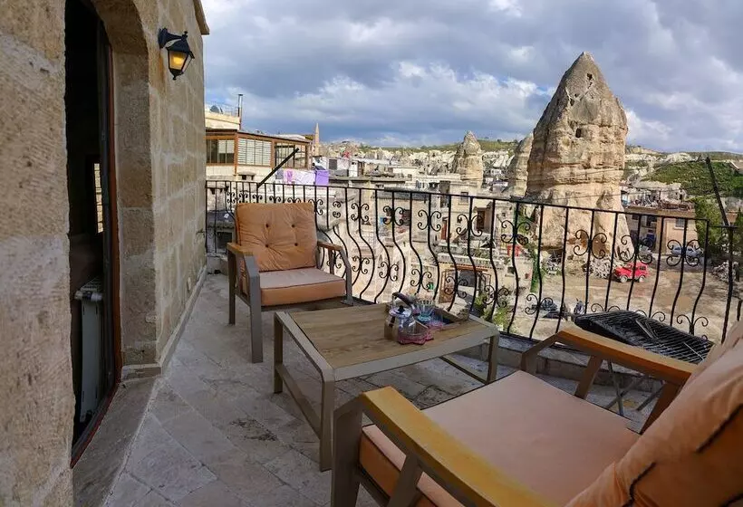Adelya Cave Hotel Apartments