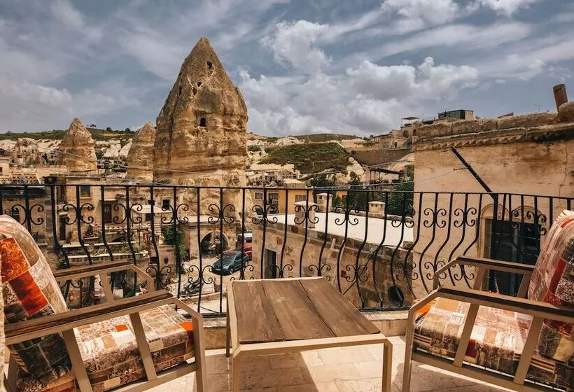 Adelya Cave Hotel Apartments