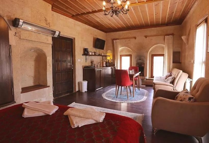 Adelya Cave Hotel Apartments
