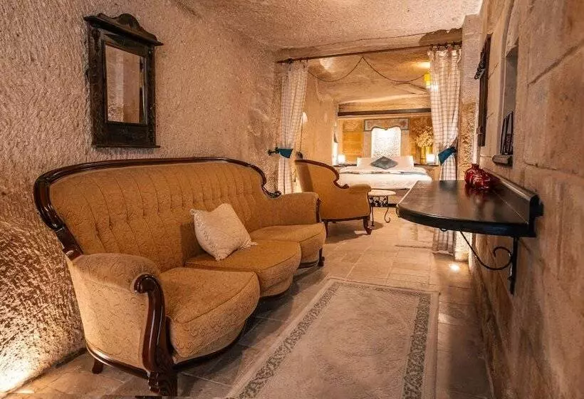 Adelya Cave Hotel Apartments