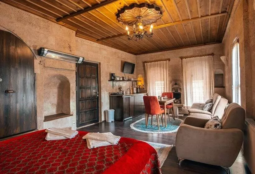 Adelya Cave Hotel Apartments