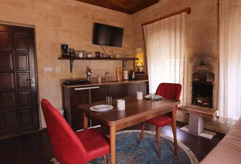 Adelya Cave Hotel Apartments