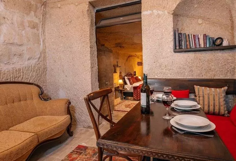 Adelya Cave Hotel Apartments