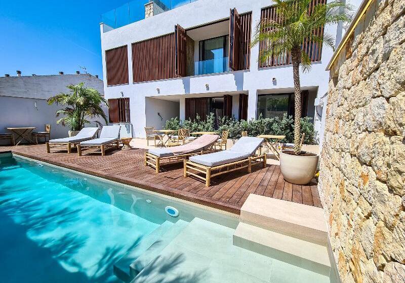 هتل S´estancia Suites