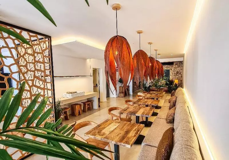 Hotelli S´estancia Suites