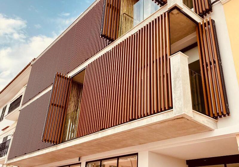 هتل S´estancia Suites