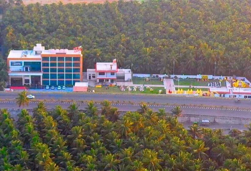 فندق The Grand Astoria Somnath