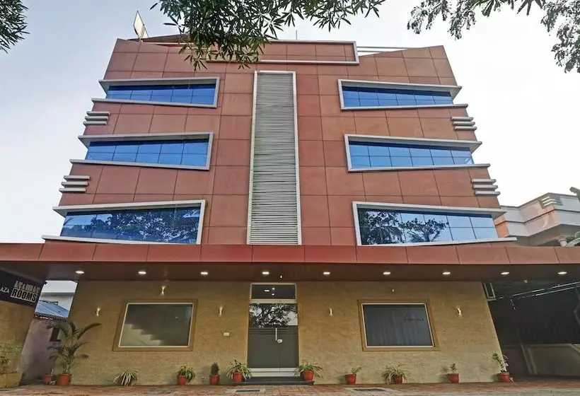 ホテル Treebo Thoduvas Star Plaza Cochin Airport