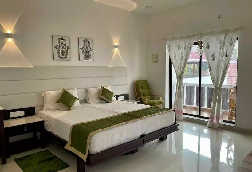 Hotelli Veda5 Ayurveda Living Village