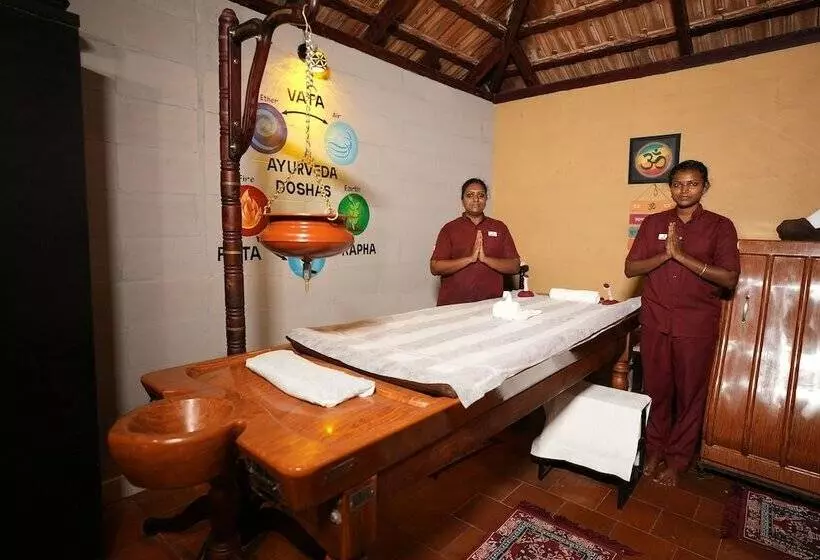 Hotelli Veda5 Ayurveda Living Village