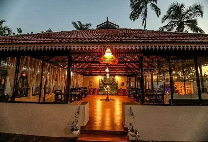 Hotelli Veda5 Ayurveda Living Village