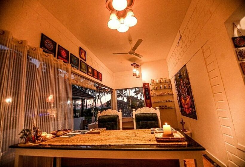 ホテル Veda5 Ayurveda Living Village