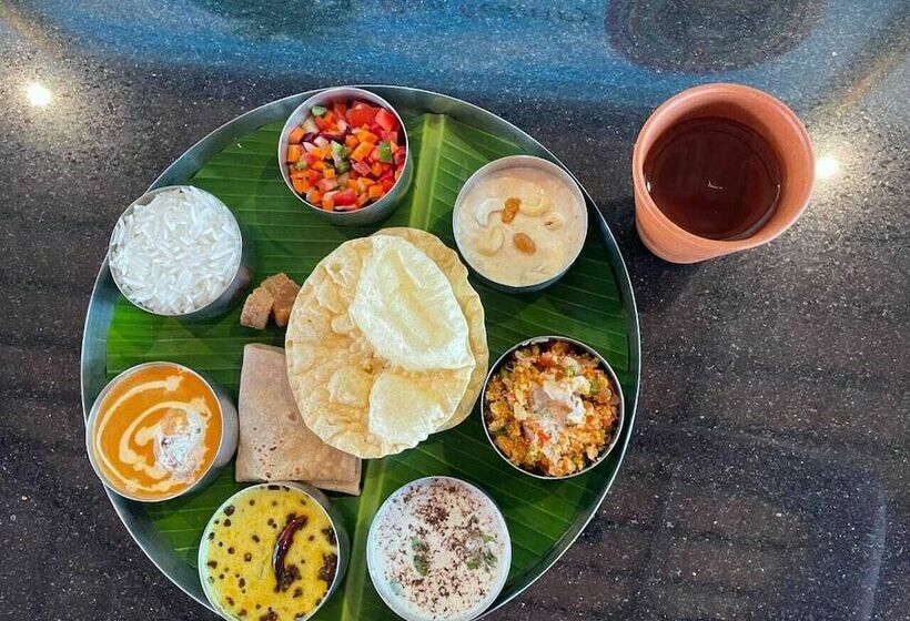 ホテル Veda5 Ayurveda Living Village