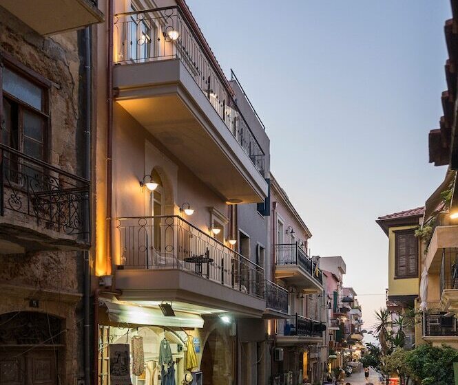 בית מלון כפרי Veneri Boutique Suites