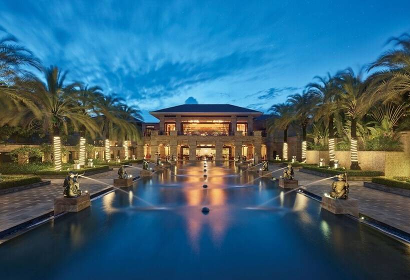 酒店 Wanda Reign Resort & Villa Haitang Bay