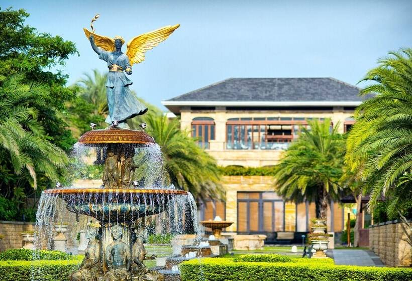 酒店 Wanda Reign Resort & Villa Haitang Bay