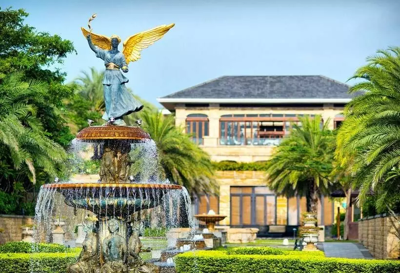 Hotelli Wanda Reign Resort & Villa Haitang Bay