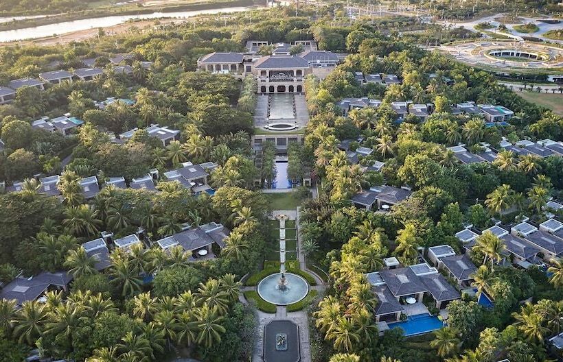 酒店 Wanda Reign Resort & Villa Haitang Bay