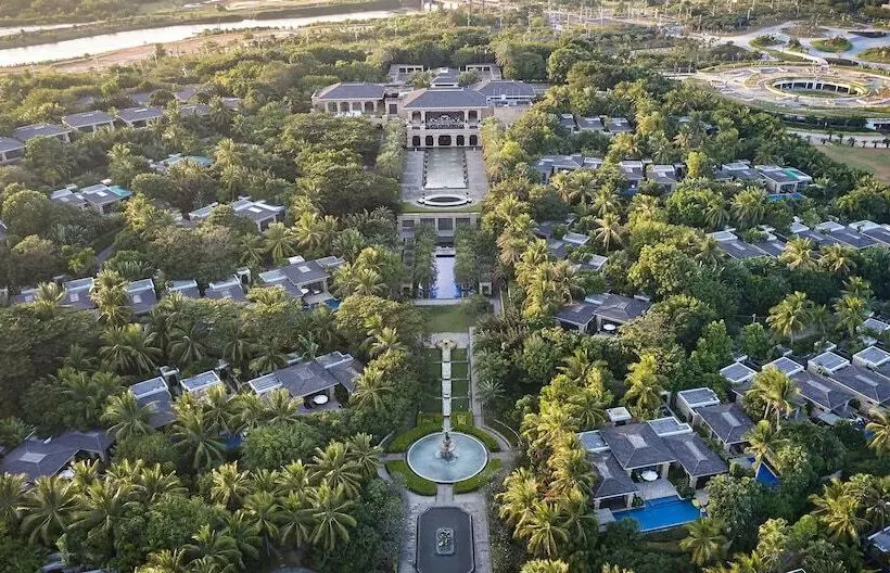 Hotelli Wanda Reign Resort & Villa Haitang Bay