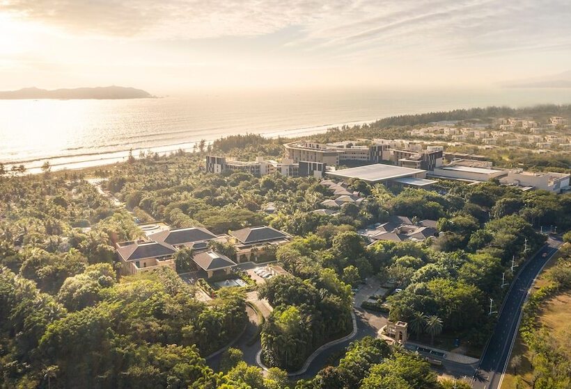 酒店 Wanda Reign Resort & Villa Haitang Bay