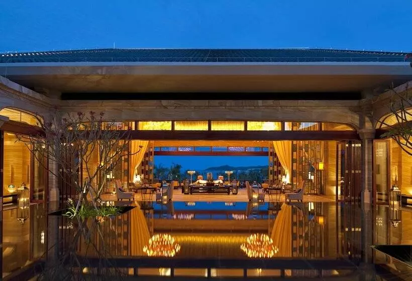 Hotelli Wanda Reign Resort & Villa Haitang Bay