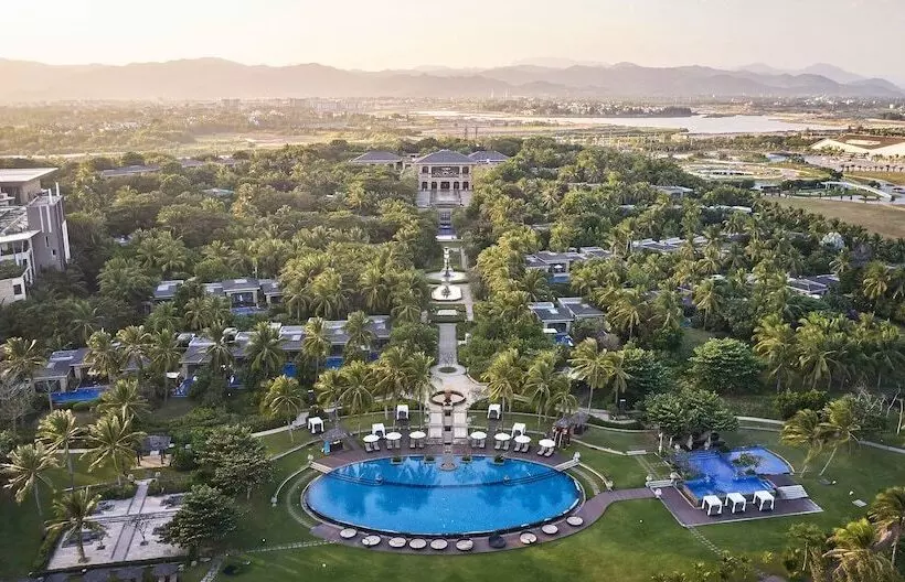 Hotelli Wanda Reign Resort & Villa Haitang Bay