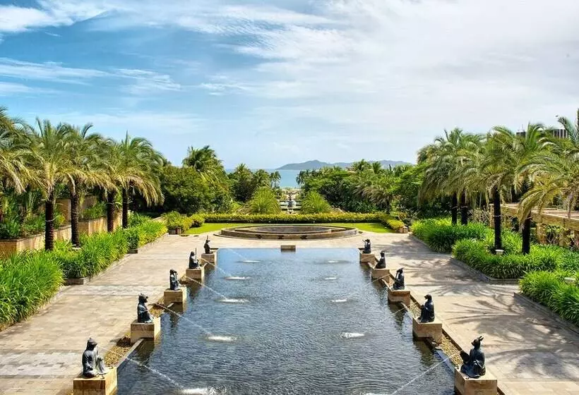 Hotelli Wanda Reign Resort & Villa Haitang Bay