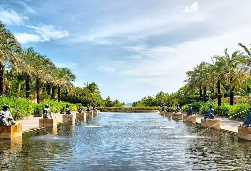 Hotelli Wanda Reign Resort & Villa Haitang Bay