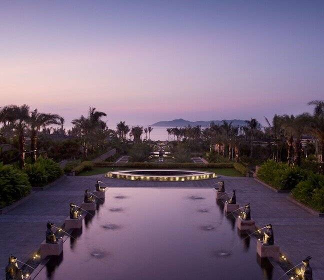 酒店 Wanda Reign Resort & Villa Haitang Bay