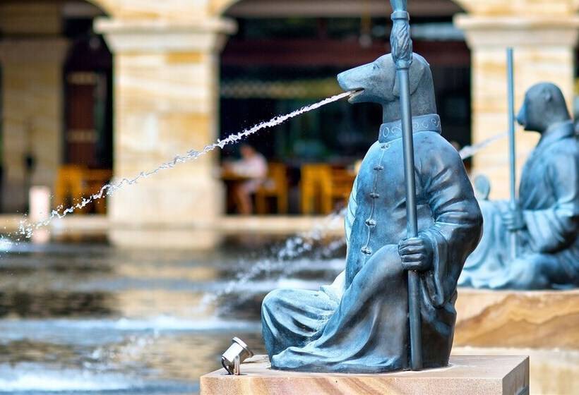 酒店 Wanda Reign Resort & Villa Haitang Bay