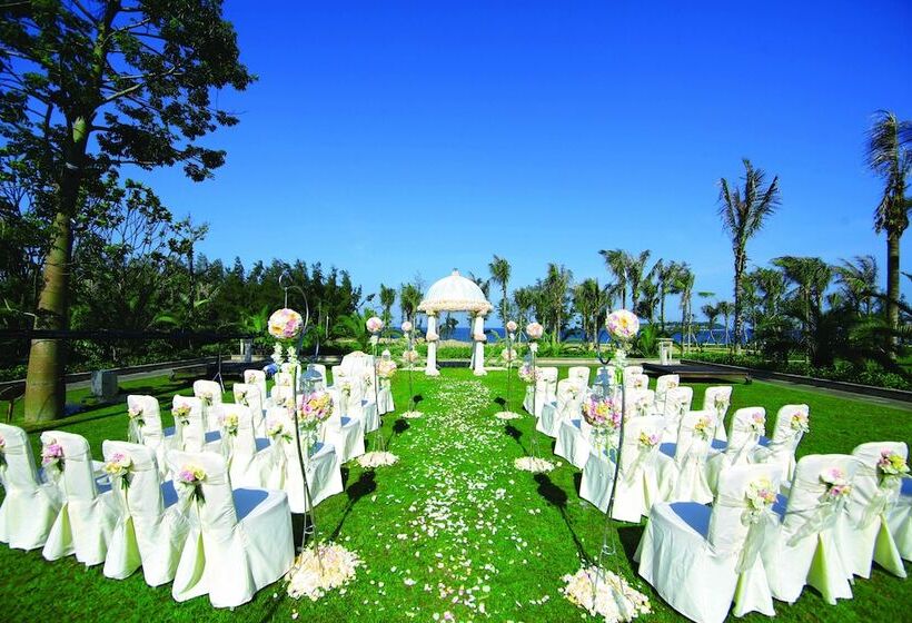 酒店 Wanda Reign Resort & Villa Haitang Bay