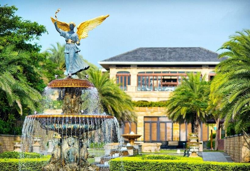酒店 Wanda Reign Resort & Villa Haitang Bay