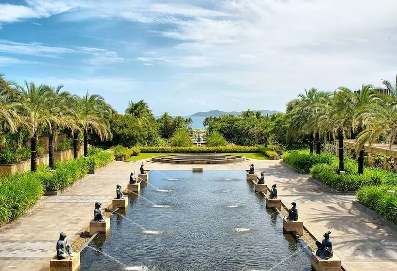 Hotelli Wanda Reign Resort & Villa Haitang Bay