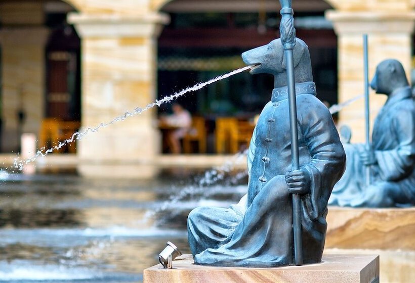 酒店 Wanda Reign Resort & Villa Haitang Bay