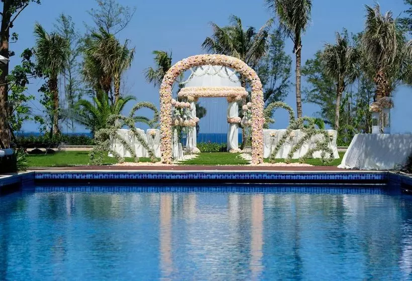 Hotelli Wanda Reign Resort & Villa Haitang Bay