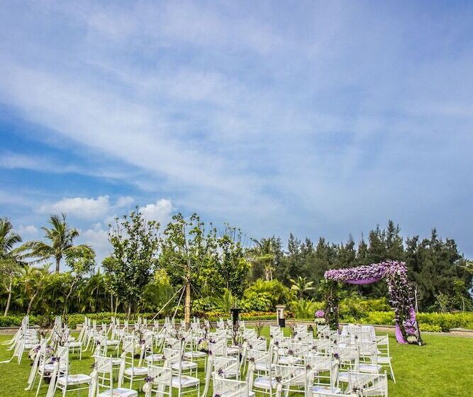 酒店 Wanda Reign Resort & Villa Haitang Bay